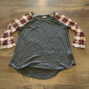 Maurice’s 3/4 sleeve top